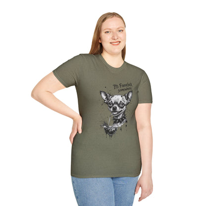 Chihuahua 'It's Five O'Clock Somewhere' T-Shirt