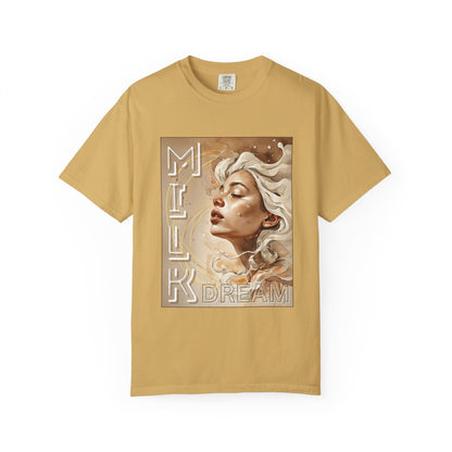 Dream Muse T-Shirt — Surreal Portrait Graphic Tee