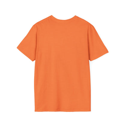 Unisex Softstyle T-Shirt - Casual Comfort for Everyday Wear,basketball