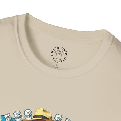 Endless Summer Unisex Softstyle T-Shirt – Enjoy Your Life Graphic Tee