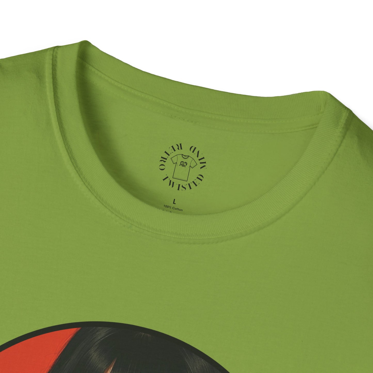 Cool Mama Retro Graphic Unisex T-Shirt - Perfect for Food Lovers