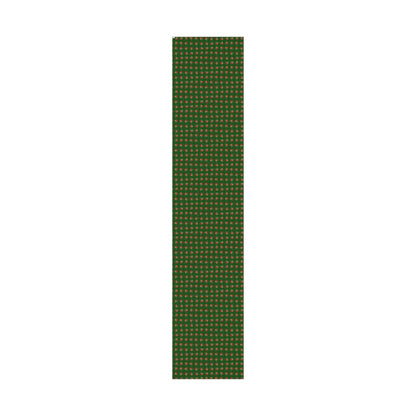 Christmas Gift Wrap Paper — Green Holiday Presents Pattern