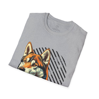 Pure Love Dog T-Shirt for Animal Lovers