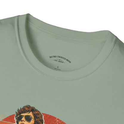 Raised Without Wi‑Fi T-Shirt — Retro 'Legends' Vintage Graphic Tee