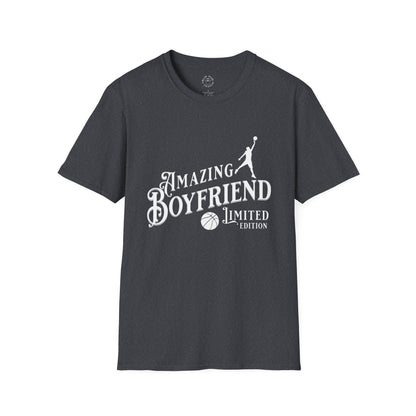 Unisex Softstyle T-Shirt - Casual Comfort for Everyday Wear,basketball