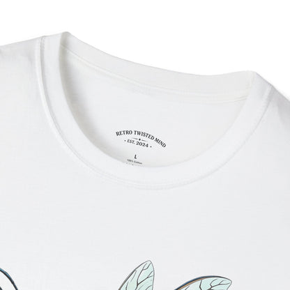 Bee Happy T‑Shirt — Cute Bumblebee Graphic Tee
