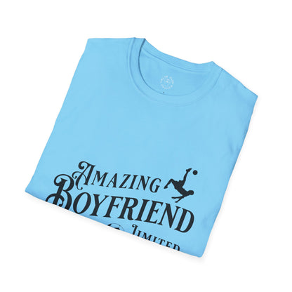 Copy of Unisex Softstyle T-Shirt - Casual Comfort for Everyday Wear,coccer