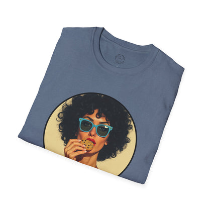 Cool Mama Unisex Softstyle T-Shirt - Fun and Stylish Tee for Moms,mama