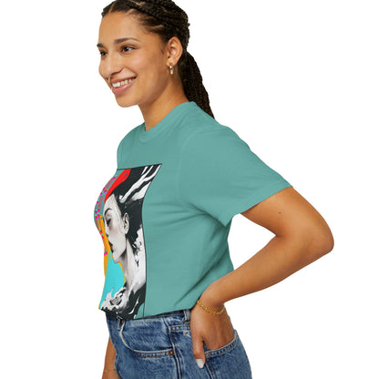 Game Over Portrait T-Shirt