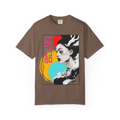 Game Over Portrait T-Shirt