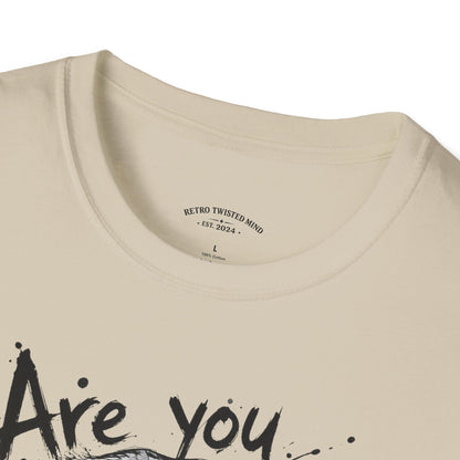 Are You Serious? Dachshund Graphic T-Shirt
