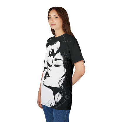 Copy of Valentine's Day Polyester Tee