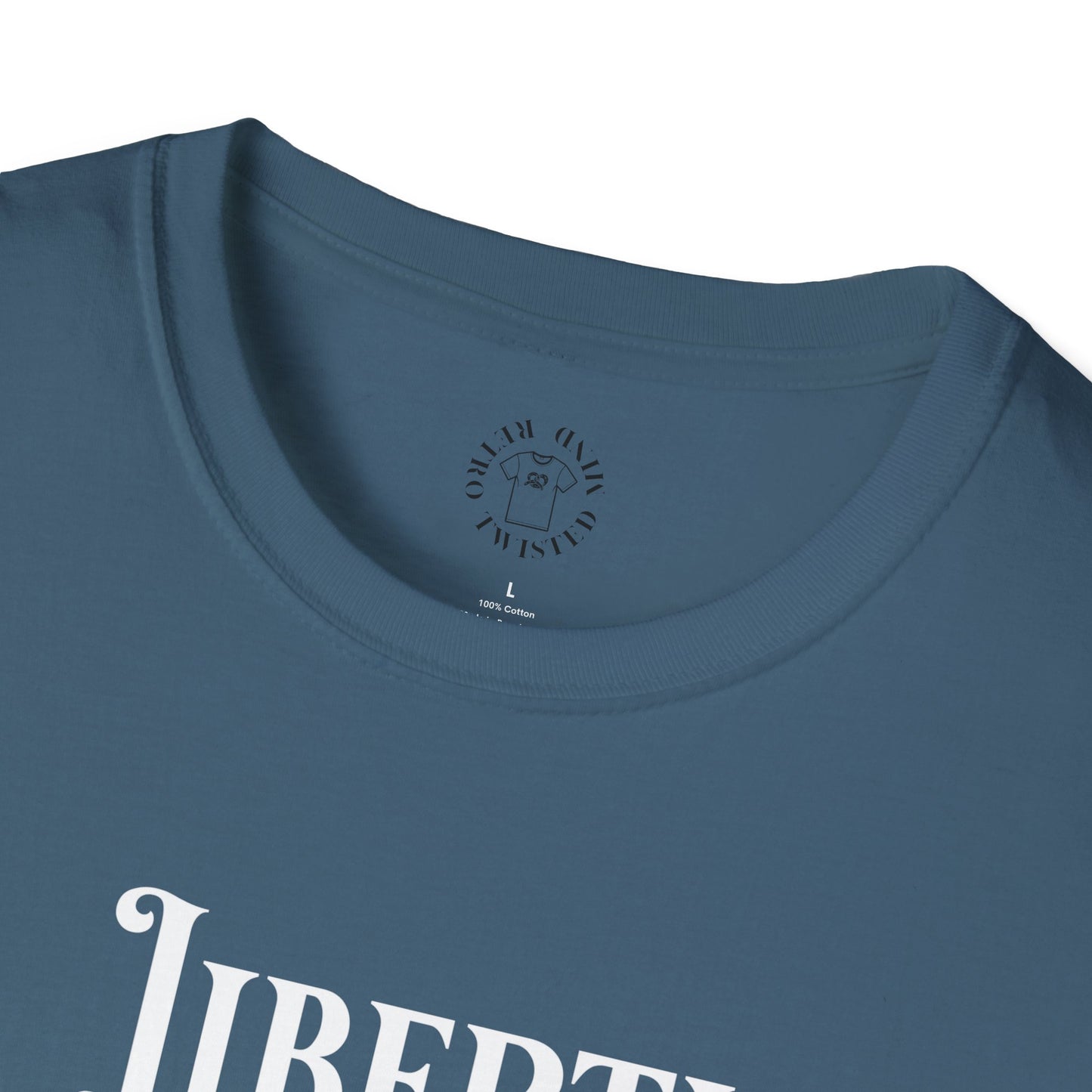 Patriotic Skull T-Shirt | Unisex Independence Day Tee