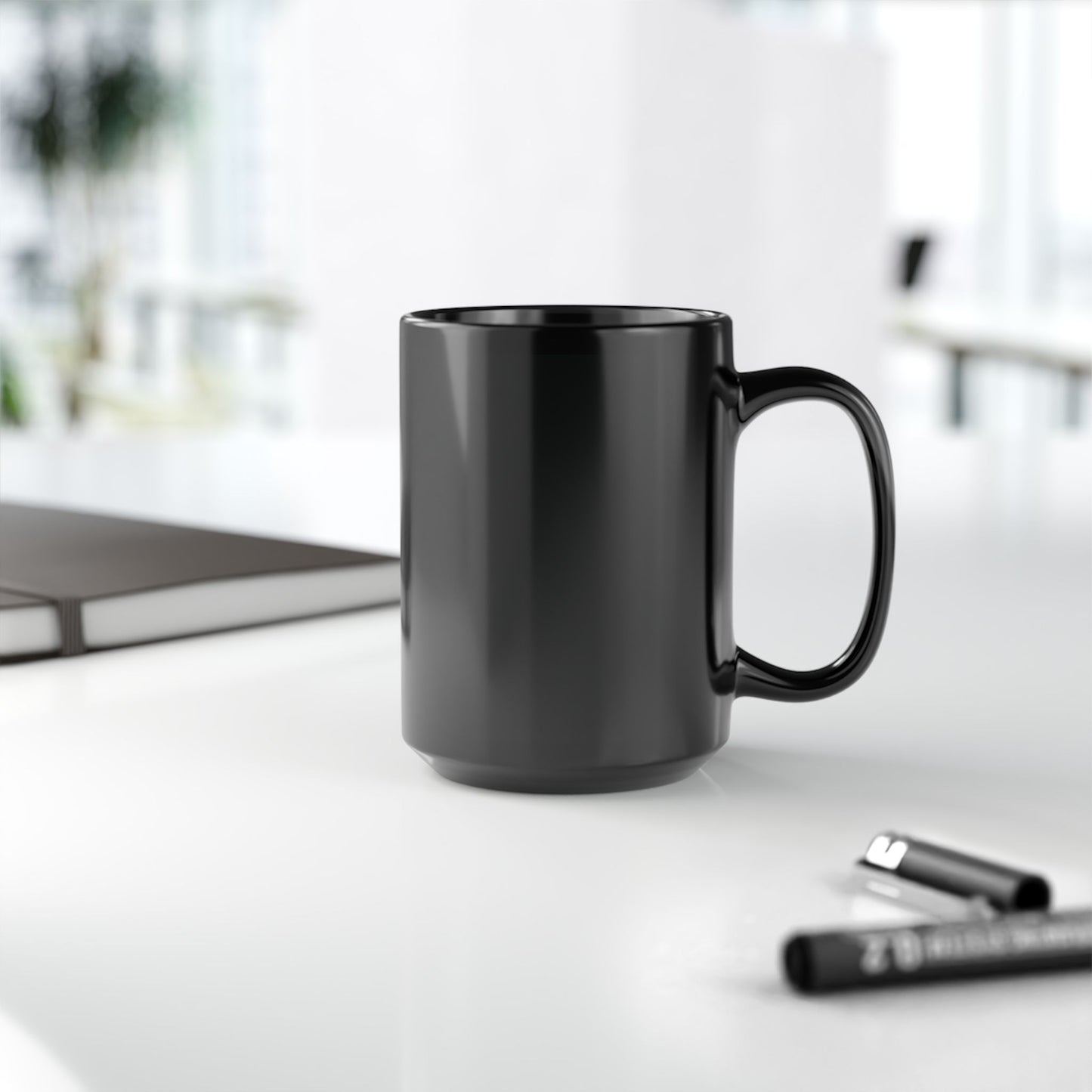 Amazing Husband, , Valentine's  day gift for him .Black Mug