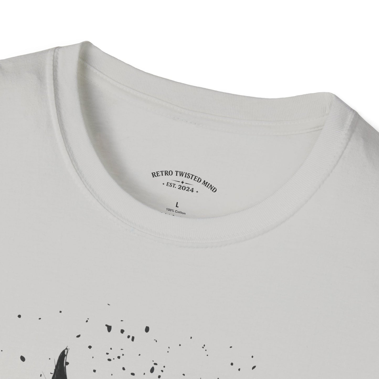 Doberman Ink Portrait T-Shirt