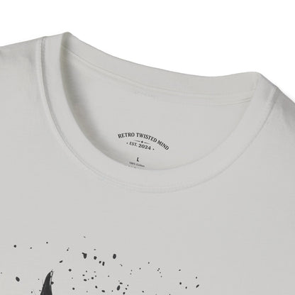 Doberman Ink Portrait T-Shirt