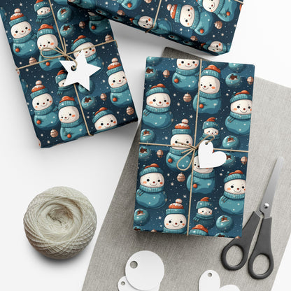 Gift Wrap Papers