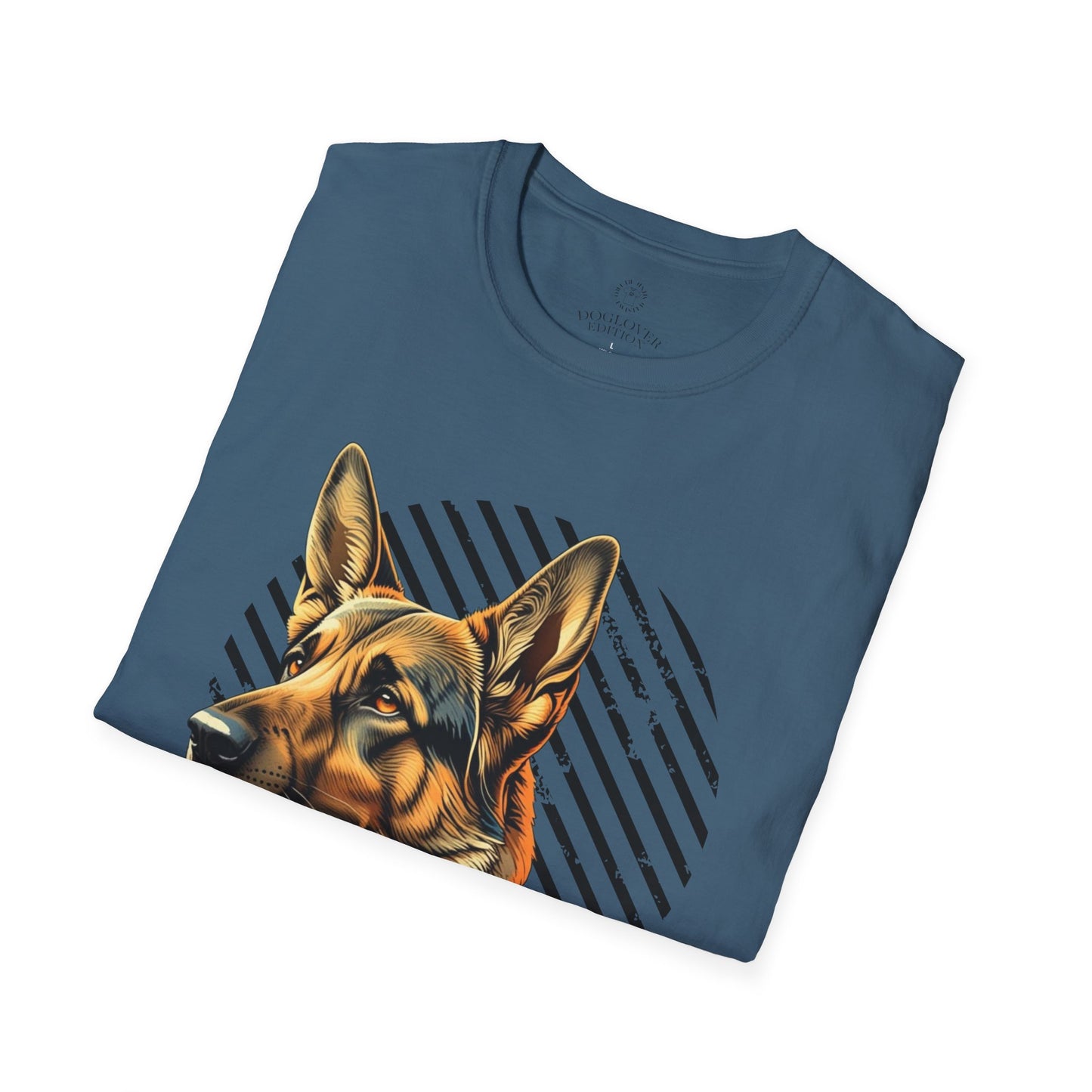 Pure Love Dog Graphic Unisex T-Shirt