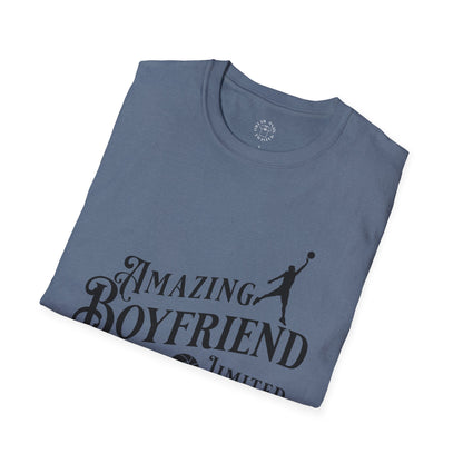 Unisex Softstyle T-Shirt - Casual Comfort for Everyday Wear,basketball