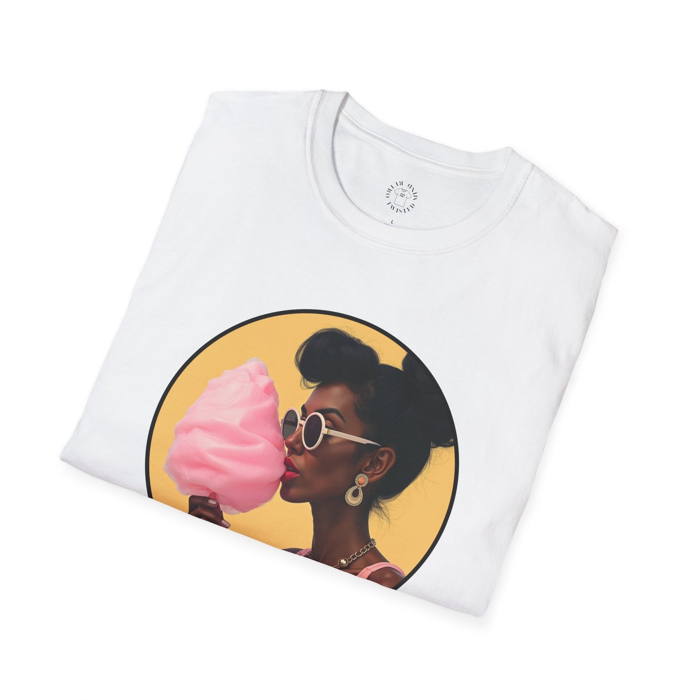 Cool Mama Unisex Softstyle T-Shirt - Stylish & Fun Cotton Tee, mom