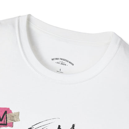 Cat T-Shirt — “My Cat Isn’t Spoiled, I’m Just Properly Trained” Graphic Tee