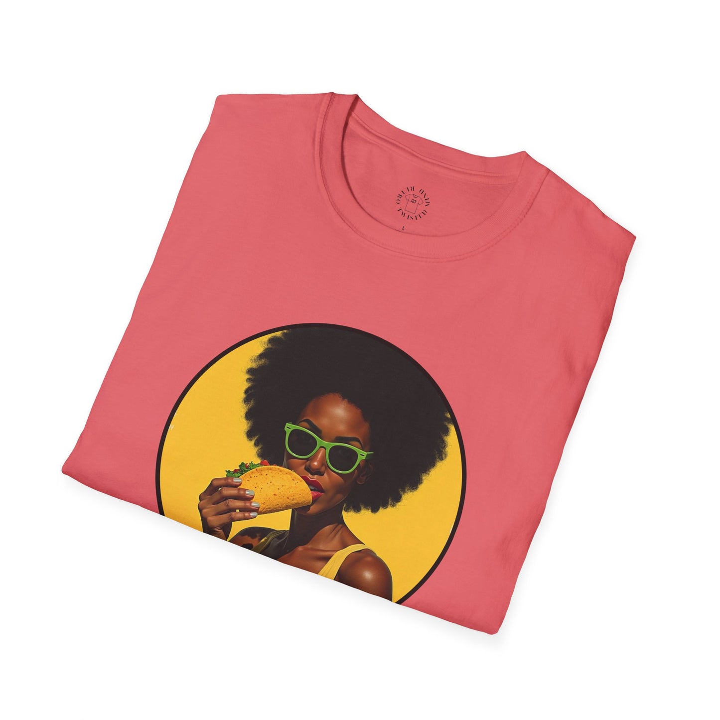 Cool Mama Unisex Softstyle T-Shirt - Fun & Funky Graphic Tee for Moms,mom