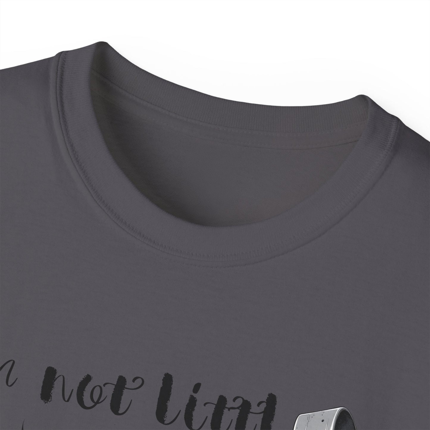 Compact Owl Weightlifting T‑Shirt — "I’m not tiny, I’m Compact!"