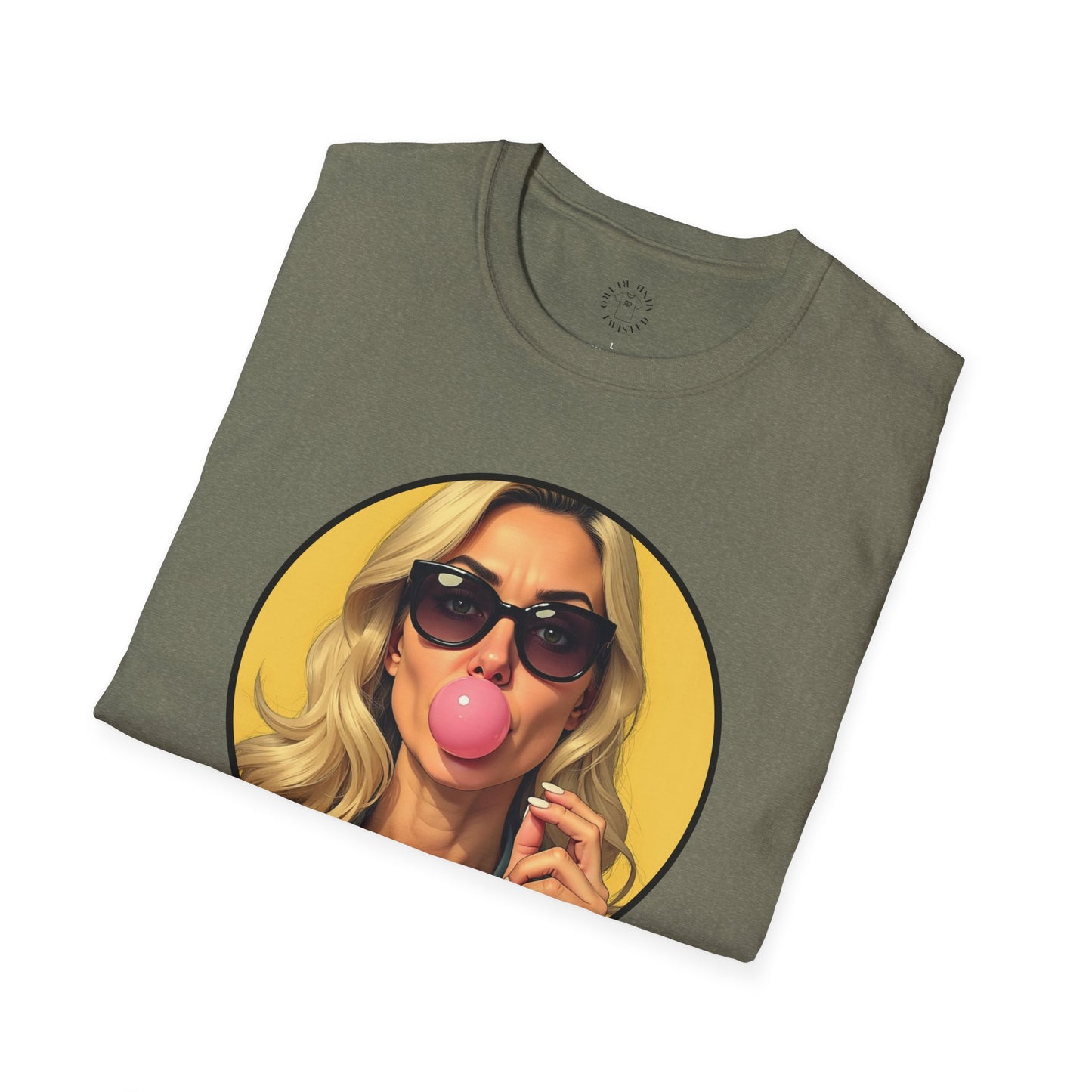 Cool Mama Unisex Softstyle T-Shirt | Fun Casual Wear for Moms