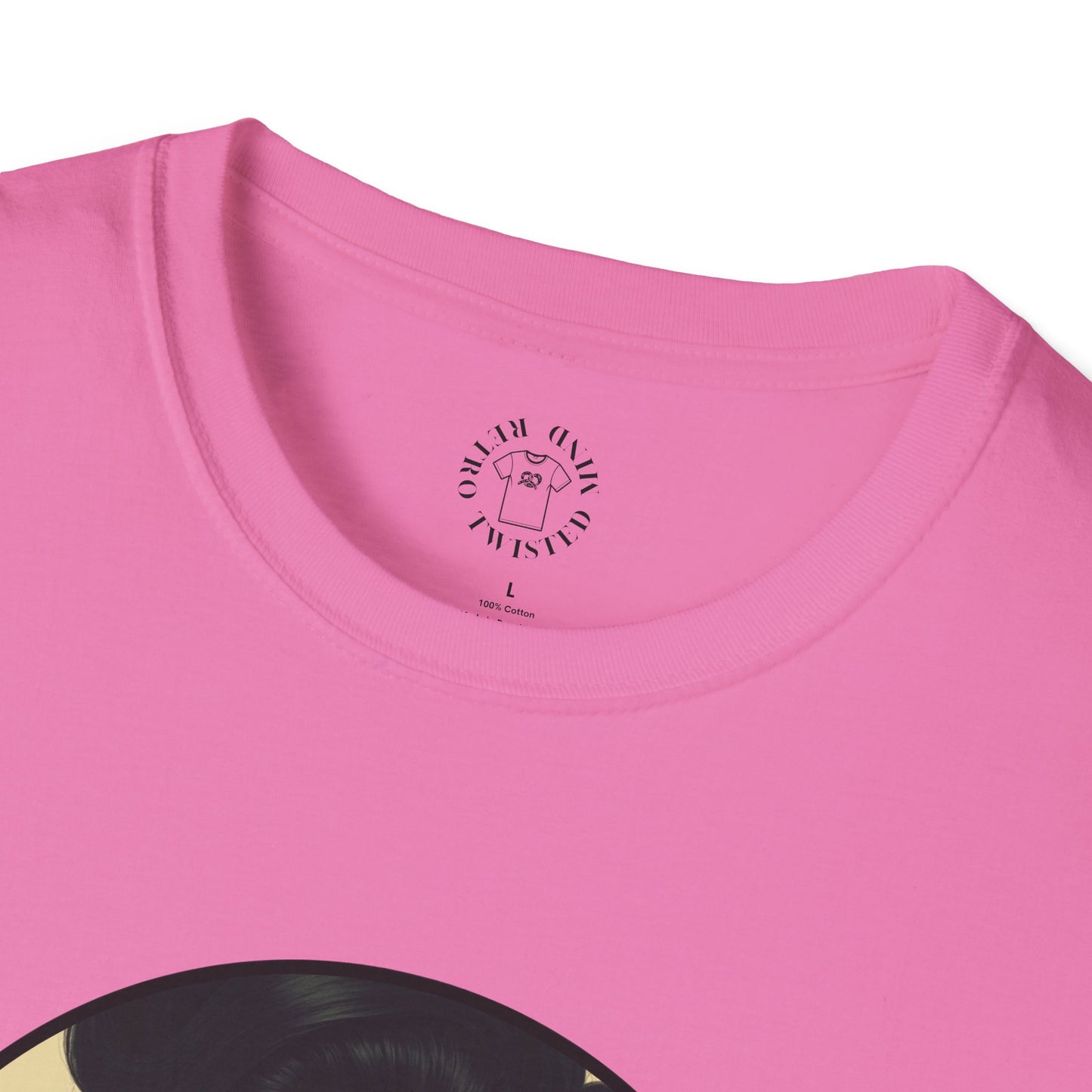 Cool Vibes Graphic T-Shirt - Trendy Unisex Softstyle Tee