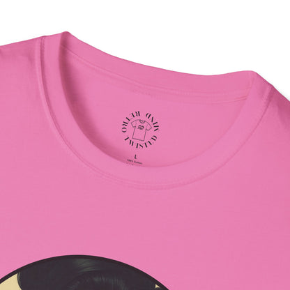 Cool Vibes Graphic T-Shirt - Trendy Unisex Softstyle Tee