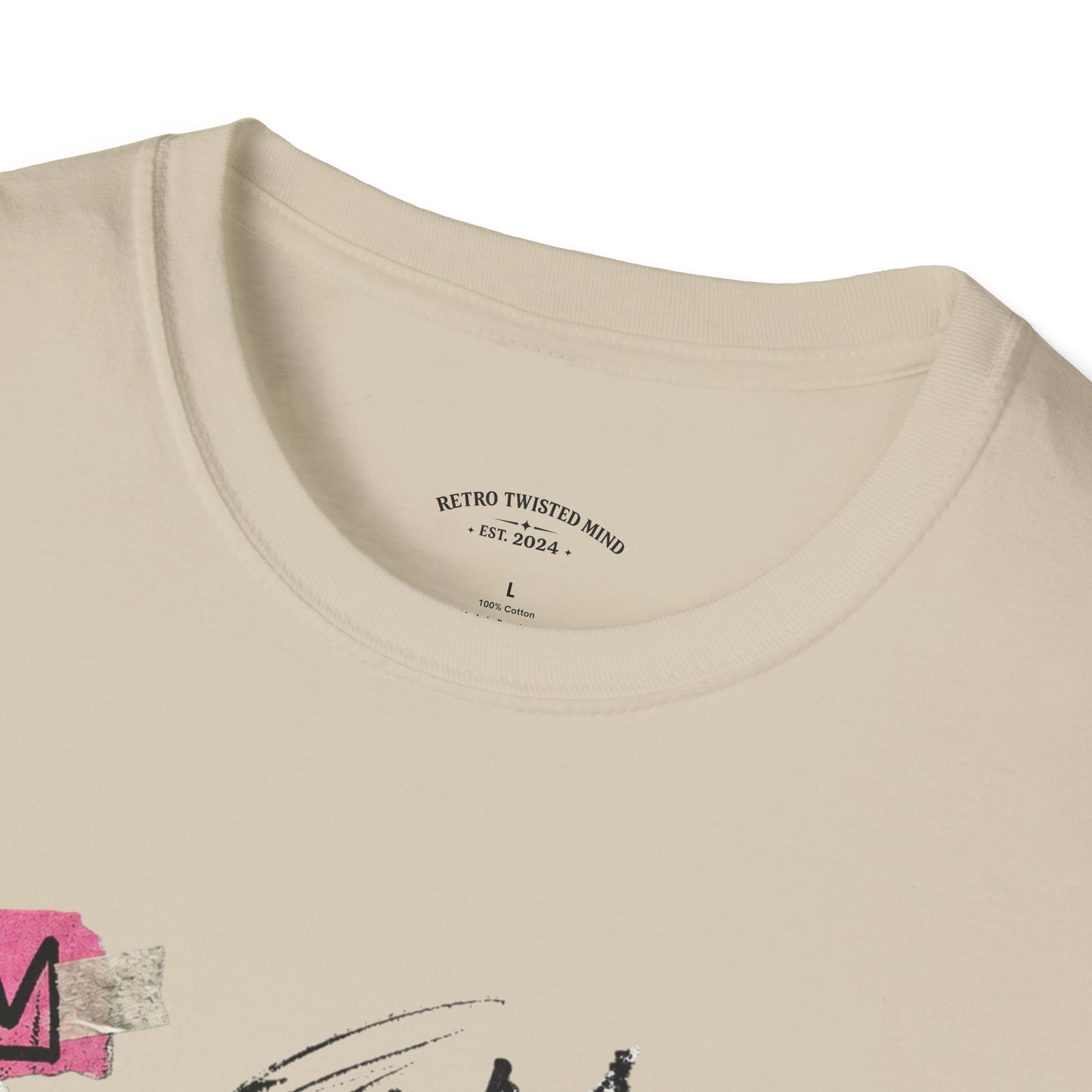 Cat T-Shirt — “My Cat Isn’t Spoiled, I’m Just Properly Trained” Graphic Tee