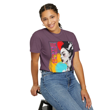 Game Over Portrait T-Shirt