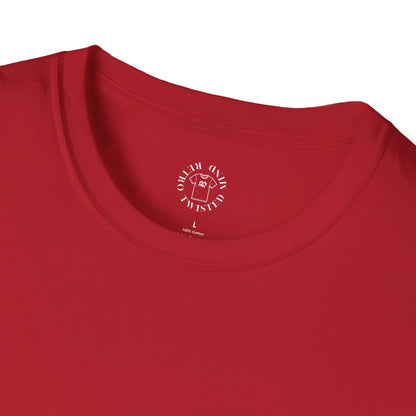 Unisex Softstyle T-Shirt - Casual Comfort for Everyday Wear,basketball