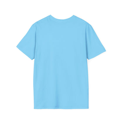 Unisex Softstyle T-Shirt - Casual Comfort for Everyday Wear,football