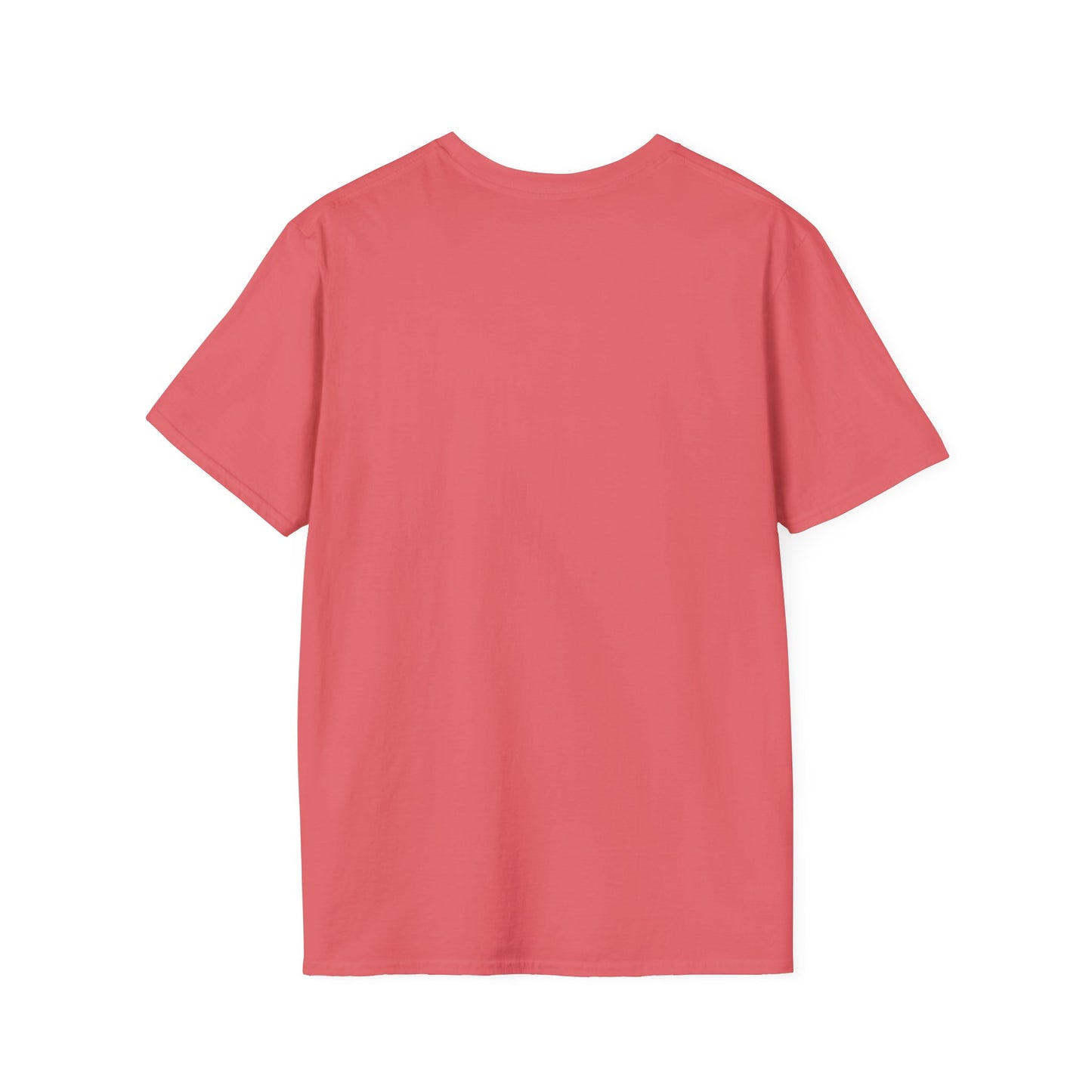 Unisex Softstyle T-Shirt - Casual Comfort for Everyday Wear,basketball