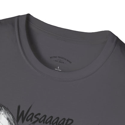 Chihuahua 'Wasaaaap' Graphic T-Shirt — Funny Dog Tee for Pet Lovers