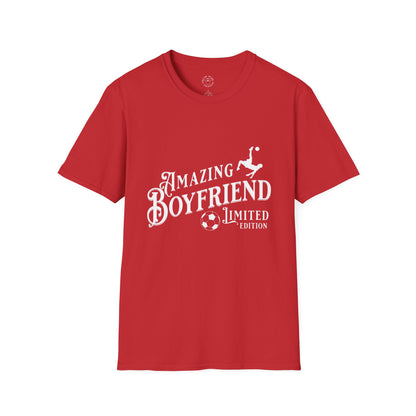 Unisex Softstyle T-Shirt - Casual Comfort for Everyday Wear,coccer