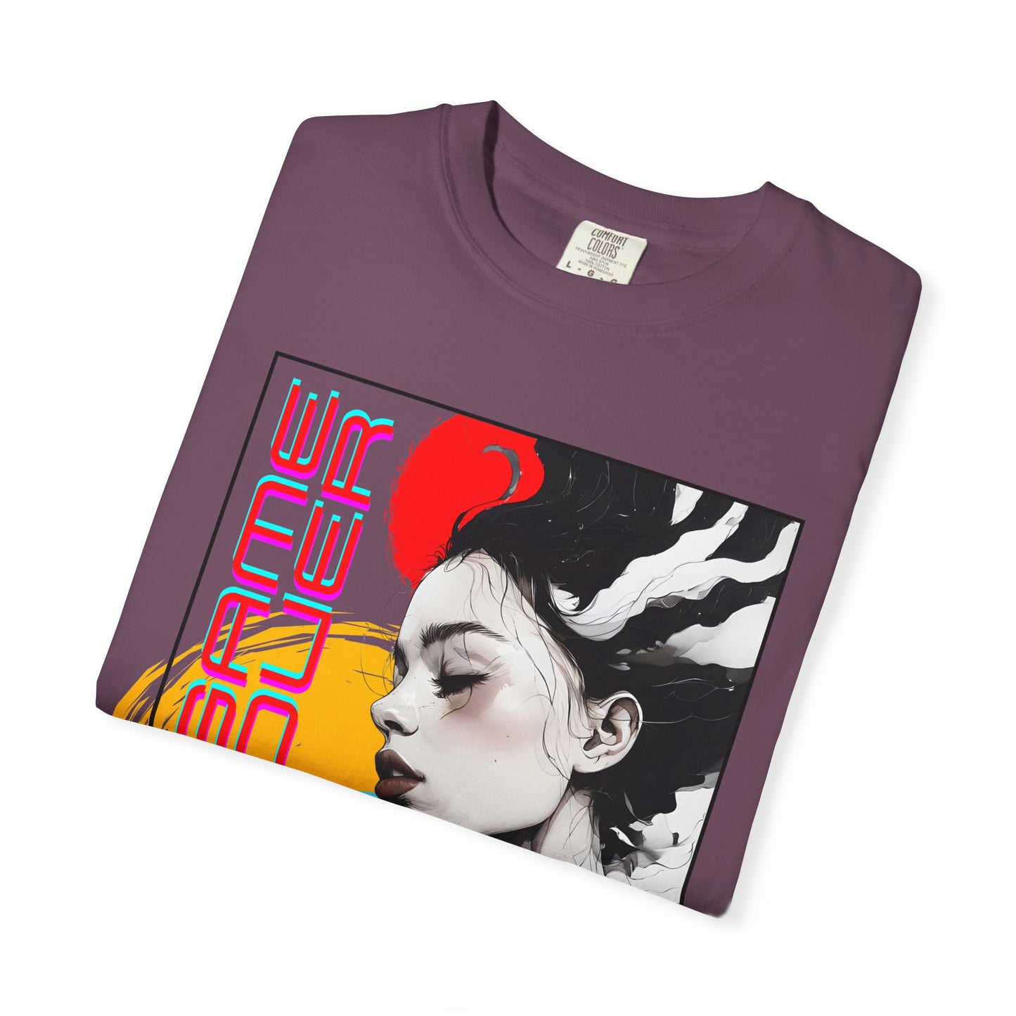 Game Over Portrait T-Shirt