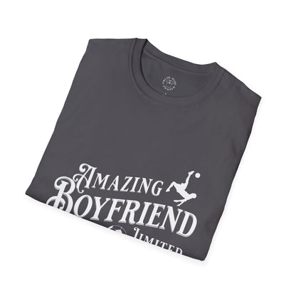 Unisex Softstyle T-Shirt - Casual Comfort for Everyday Wear,coccer