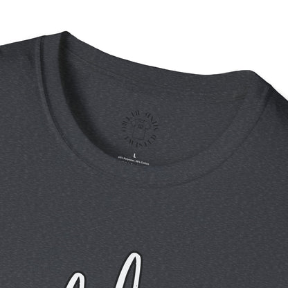 Hello Gorgeous Unisex Softstyle T-Shirt – Fun and Casual Graphic Tee,florida,gator,