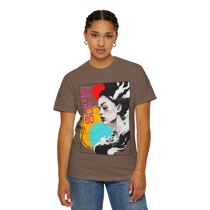 Game Over Portrait T-Shirt