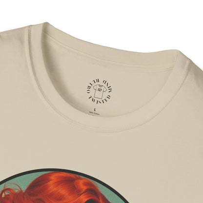 Cool Mama Vintage Unisex Softstyle T-Shirt - Fun and Trendy Summer Wear