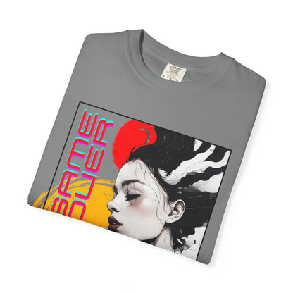 Game Over Portrait T-Shirt