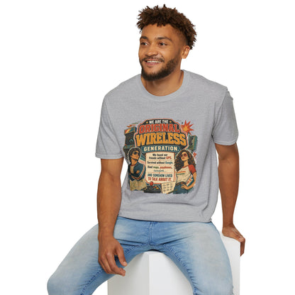 Classic White T-Shirt — Everyday Lightweight Tee