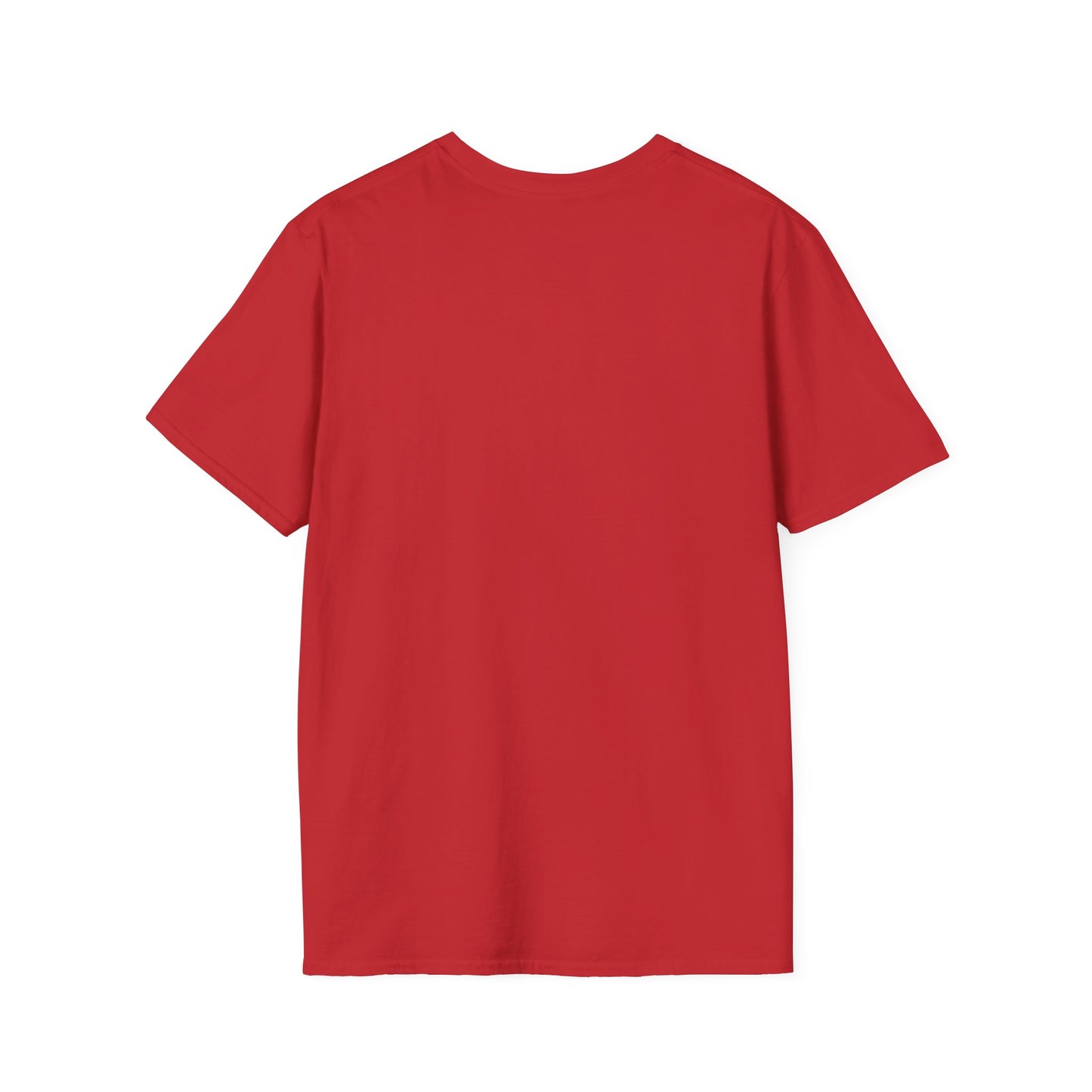 Unisex Softstyle T-Shirt - Casual Comfort for Everyday Wear,football