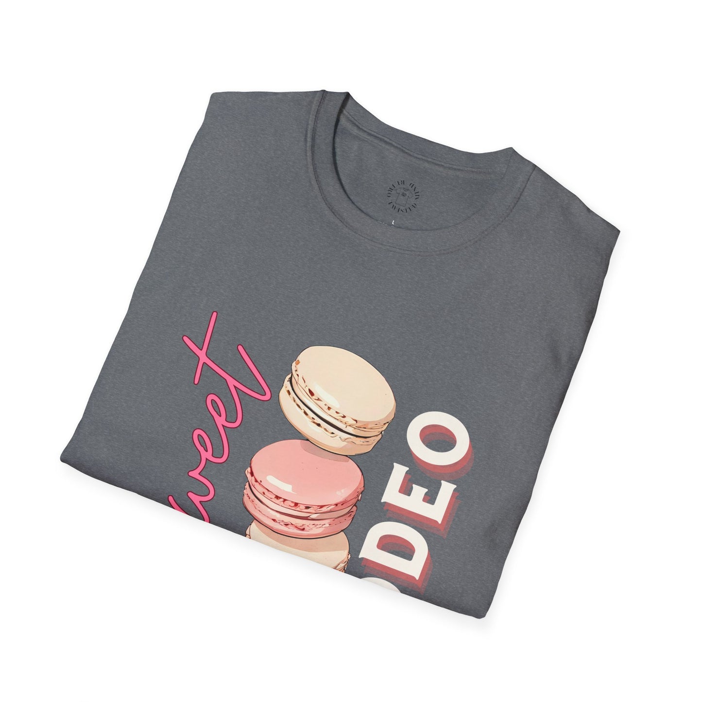 Sweet Rodeo Unisex Softstyle T-Shirt - Comfortable and Trendy for Every Occasion. macaroons.twisted