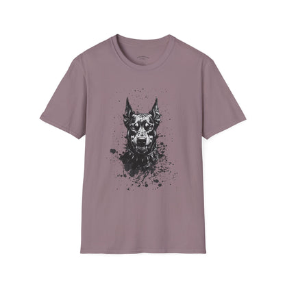 Doberman Ink Portrait T-Shirt