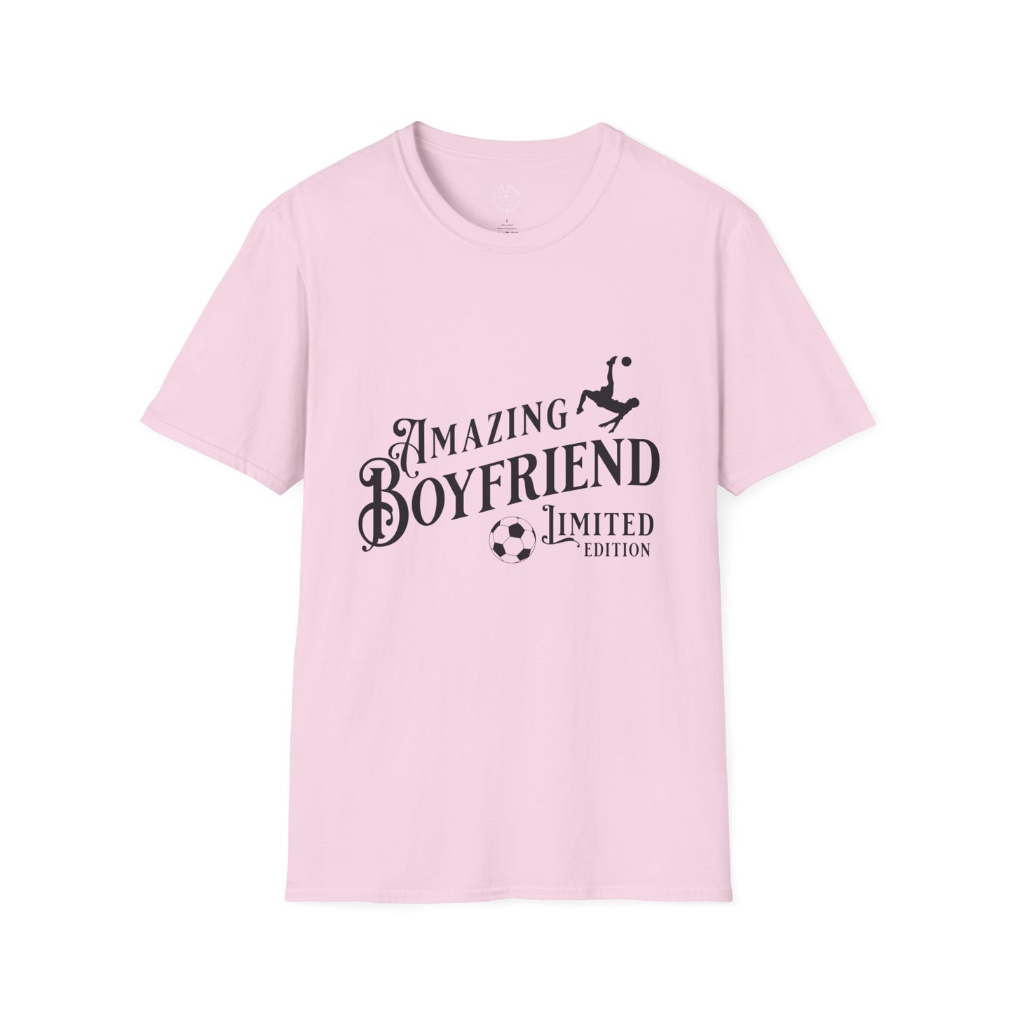 Copy of Unisex Softstyle T-Shirt - Casual Comfort for Everyday Wear,coccer