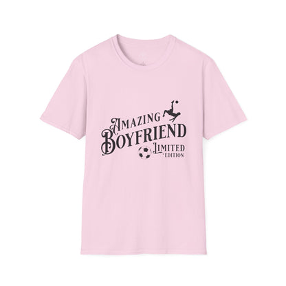 Copy of Unisex Softstyle T-Shirt - Casual Comfort for Everyday Wear,coccer
