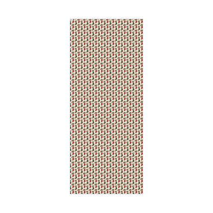 Christmas Stocking Gift Wrap Paper – Festive Holiday Wrapping Sheets
